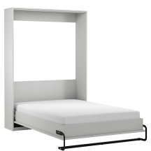 Półkotapczan pionowy 140 x 200 PT140 Biały REL Podstawowe