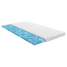 Nakładka na materac Topper SUPERSOFT 6 cm Podstawowe