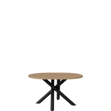 Stół 138x100 OSLO Dąb Lindberg Podstawowe (1)