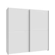 Szafa 2-drzwiowa przesuwna 190 cm SHMS42231-120 Biały SCHACH&MATT Podstawowe