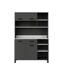 Kredens 120 cm LINDA Podstawowe