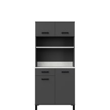 Kredens 80 cm LINDA Podstawowe