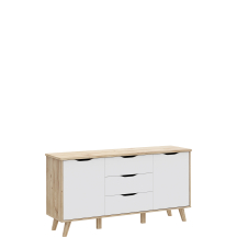Komoda 150 cm VNKK231-L25 VANKKA Podstawowe