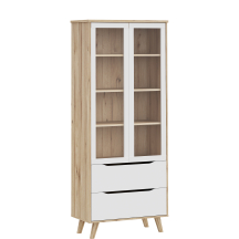 Witryna z 2 szufladami VNKV722-L25 VANKKA Podstawowe