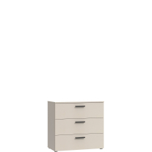 Komoda 3 szuflady BSJK212-U60 INGALILL Podstawowe