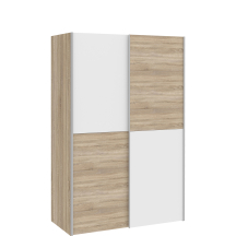 Szafa przesuwna OZZULA 120 cm OZLS722X10-Q45F Podstawowe