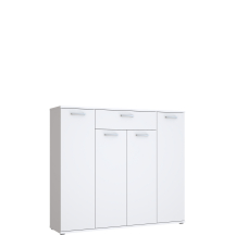 Komoda RYPSYMA 1 szuflada 4 szafki RPSK341-120 Podstawowe