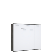 Komoda RYPSYMA 1 szuflada 4 szafki RPSK341-C592 Podstawowe