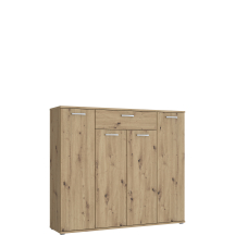 Komoda RYPSYMA 1 szuflada 4 szafki RPSK341-D78 Podstawowe