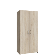 Szafa 2-drzwiowa 80 cm JOES723-D30F Podstawowe