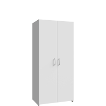 Szafa 80 cm z drążkiem i półką JOES723-120 Podstawowe