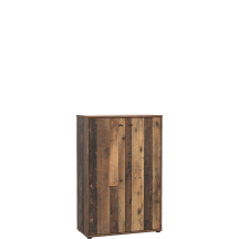 Komoda 2 drzwi T2KK30-H51 Old-Wood Vintage NET106 Podstawowe