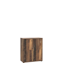 Komoda 74 cm T2KK60-H51 Old-Wood Vintage ARCHBOX Podstawowe