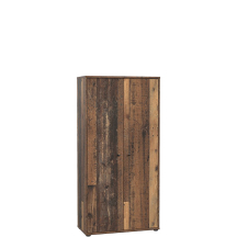 Szafka 2D T2KK521-H51 Old-Wood Vintage ARCHBOX Podstawowe