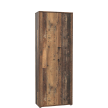 Szafa 2D z półkami T2KK821-H51 Old-Wood Vintage NET106 Podstawowe