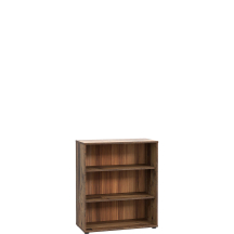 Regał niski 74 cm T2KR60-H51 Old-Wood Vintage NET106 Podstawowe