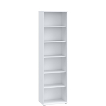 Regał wysoki 54 cm T2KR02-120 Biały ARCHBOX Podstawowe