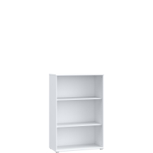 Regał T2KR40-120 Biały NET106 Podstawowe