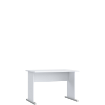 Biurko T2KT23-120 Biały NET106 Podstawowe