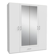 Szafa z lustrem 180 cm ECBS944-120 ECONOBOX 2 Podstawowe