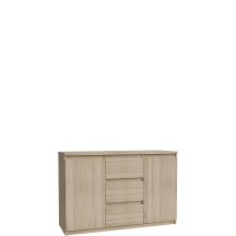 Komoda 120 cm CHLK231-D30F CHELSEA Podstawowe