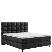 Łóżko kontynentalne BUBBLE 140 x 200 Podstawowe