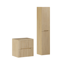 Zestaw mebli do łazienki SET-NC 60 HC NORDIC CREMONA Podstawowe