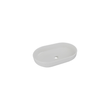 Umywalka ceramiczna RIVER 2 CONCRETE GREY MATT 55 cm Podstawowe