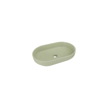 Umywalka ceramiczna RIVER 2 OLIVE GREEN MATT 55 cm Podstawowe