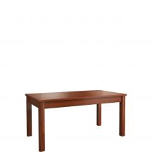 Stół rozkładany z wkładami książkowymi VENEZIA Podstawowe