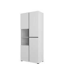 Wysoka witryna 3-drzwiowa Typ-12 CROSS Podstawowe (1)