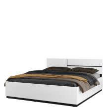 Łóżko 180 x 200 bez stelaża Typ-32 CROSS S Podstawowe (1)