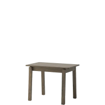 Rozkładany stół do salonu PLOT PT-02 Dąb Ciemny PLOT Podstawowe