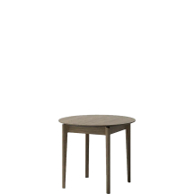 Okrągły stół do jadalni rozkładany PLOT PT-05 Dąb Ciemny PLOT Podstawowe