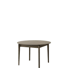 Stół okrągły rozkładany PLOT PT-04 Dąb Ciemny PLOT Podstawowe