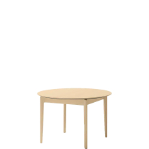 Stół okrągły rozkładany PLOT PT-04 Dąb Jasny PLOT Podstawowe