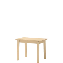 Rozkładany stół do salonu PLOT PT-02 Dąb Jasny PLOT Podstawowe