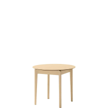 Okrągły stół do jadalni rozkładany PLOT PT-05 Dąb Jasny PLOT Podstawowe