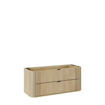 Szafka łazienkowa wisząca pod umywalkę 120 cm 82-120-46-2S OVALIA CREMONA Podstawowe