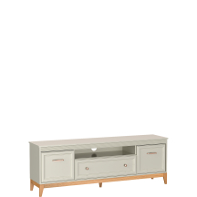 Szafka RTV pod telewizor W-9 Kaszmir WINDSOR Podstawowe