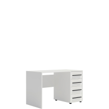 Biurko 120 cm MX-01 MAXIONE Podstawowe (4)