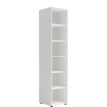 Regał 45 cm wysoki MAXIONE Podstawowe (4)