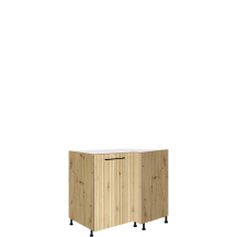 Szafka dolna stojąca narożna 1 drzwi Lewa VIV-15D VIVA Podstawowe