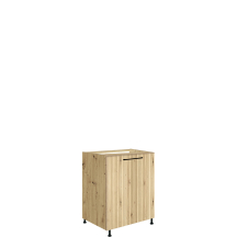 Szafka pod zlewozmywak 1 drzwi 60 cm VIV-11D VIVA Podstawowe