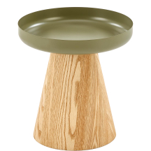 GINA naturalny / zielony Halmar Ława Podstawowe