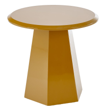 LOCA musztardowy Halmar Ława Podstawowe