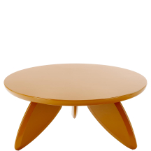 SORAYA 2 musztardowy Halmar Ława Podstawowe