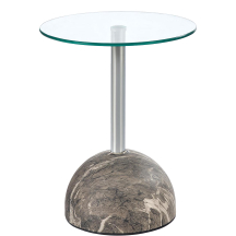 ARIANA popielaty marmur Halmar Ława Podstawowe