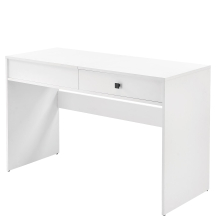 MEGAN biały mat Halmar Toaletka z lustrem i szufladą Podstawowe