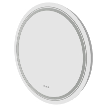 Lustro łazienkowe z oświetleniem LED DOVER 60 Podstawowe